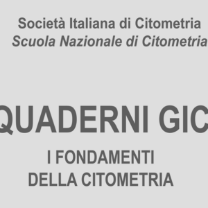 I Fondamenti della Citometria